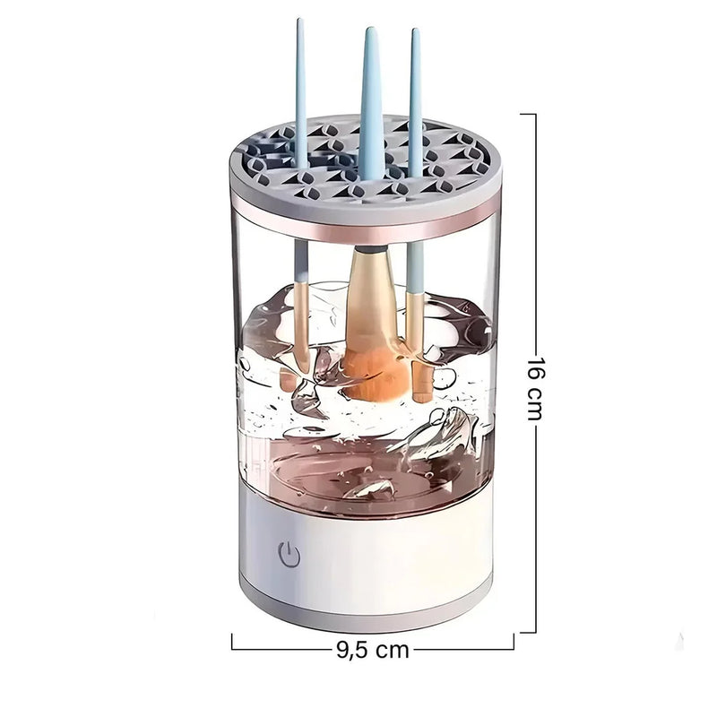 UltraBrush - Limpiador de Brochas Eléctrico