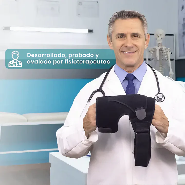 ShoulderFlex - Hombrera de Compresión Premium