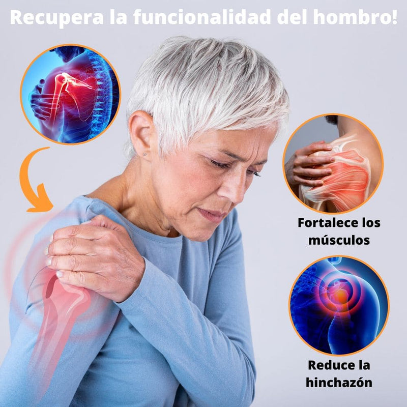 ShoulderFlex - Hombrera de Compresión Premium