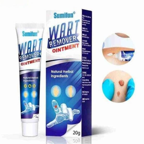 WartFree - Crema Eliminadora de Verrugas