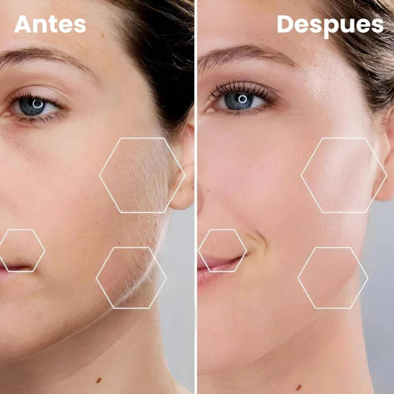 DepiPro - Mini Depiladora Facial