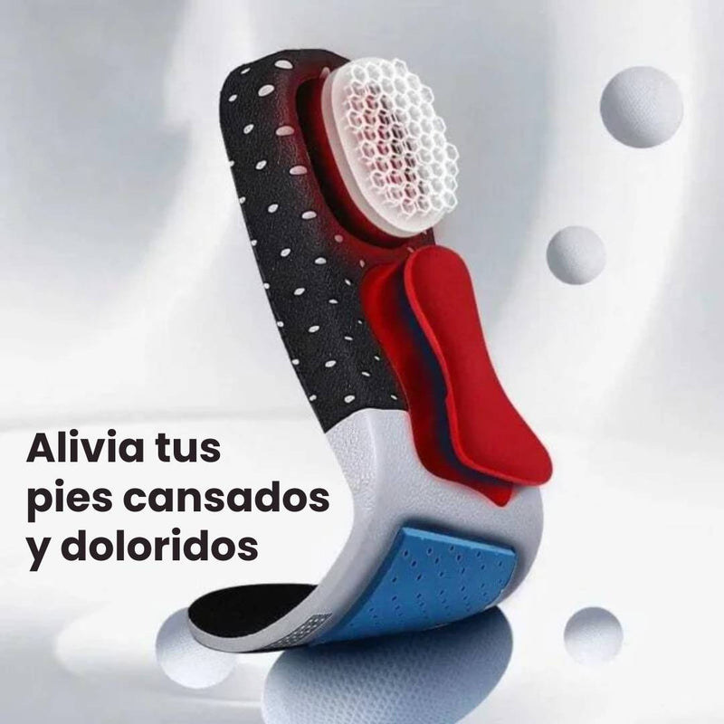 2x1 PlantarPro - Plantillas Ortopédicas Terapéuticas