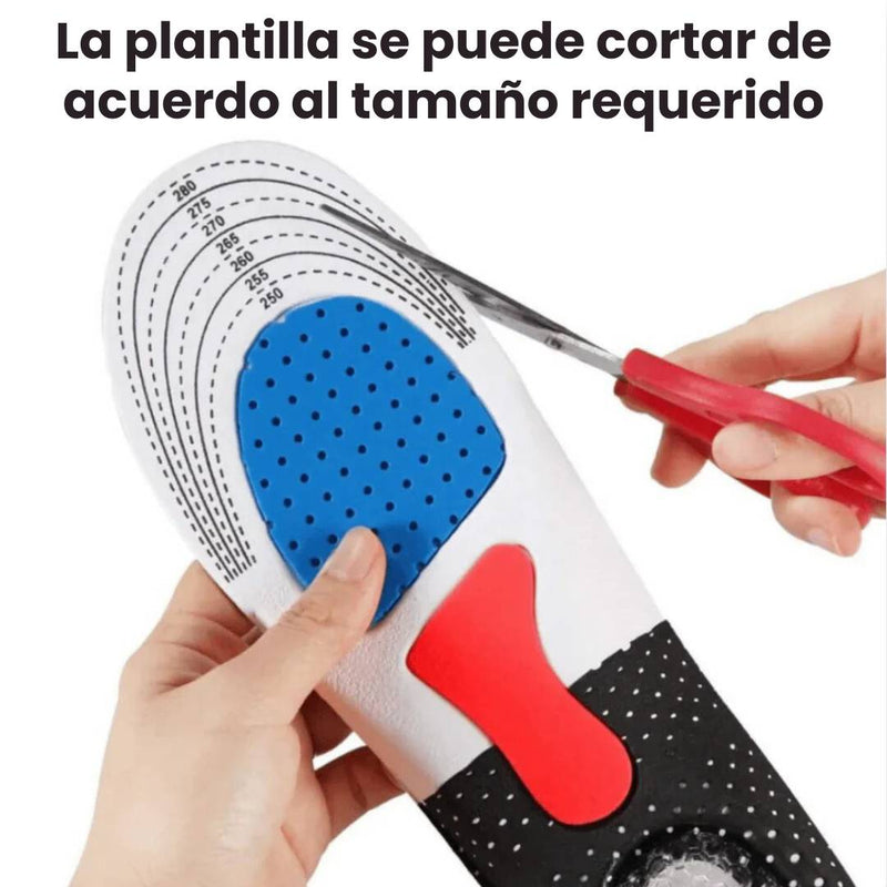 2x1 PlantarPro - Plantillas Ortopédicas Terapéuticas