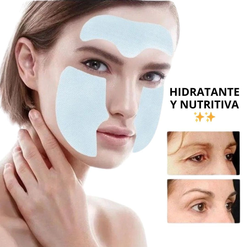 SkinPro - Parches Faciales de Colágeno