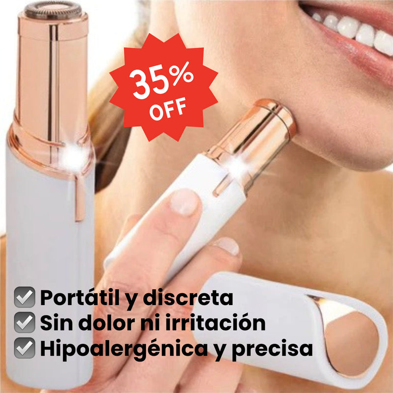 DepiPro - Mini Depiladora Facial